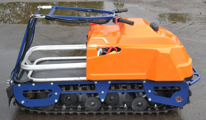 Мотобуксировщик БАРС СЛЕДОПЫТ MDS 15 л.с. в Екатеринбурге