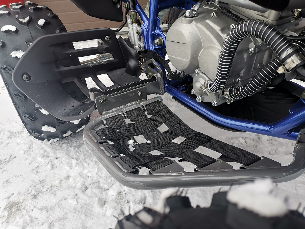 Квадроцикл PROMAX RAPTOR 300 NEW RedBull в Екатеринбурге