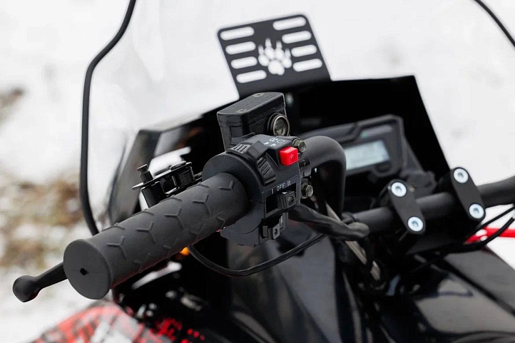 Снегоход IRBIS SF200L NEW в Екатеринбурге