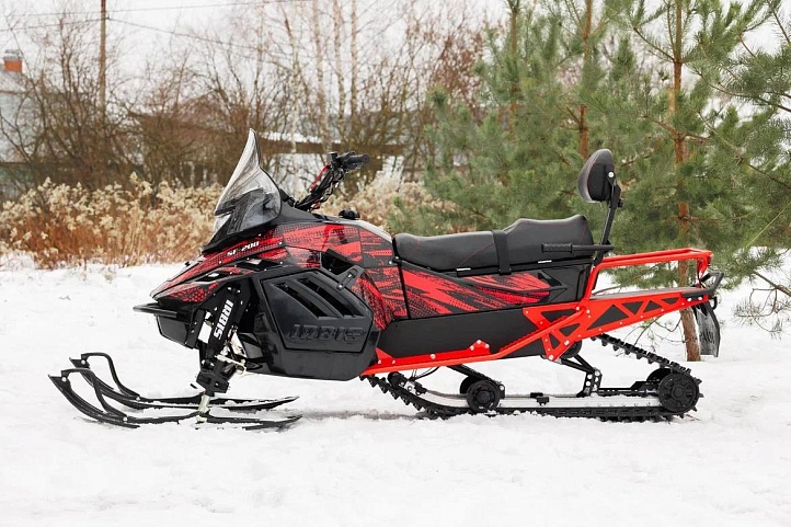 Снегоход IRBIS SF200L NEW в Екатеринбурге