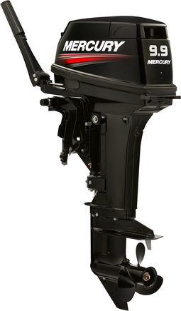 ЛОДОЧНЫЙ МОТОР MERCURY 9.9 MH TMC 247 CC в Екатеринбурге