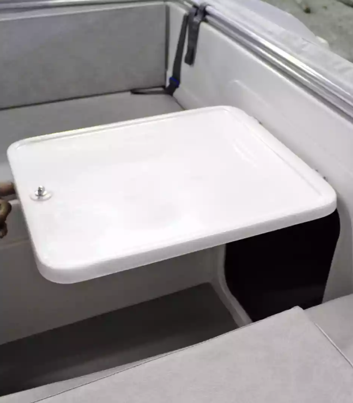 Стеклопластиковый катер Neman-500 в Екатеринбурге