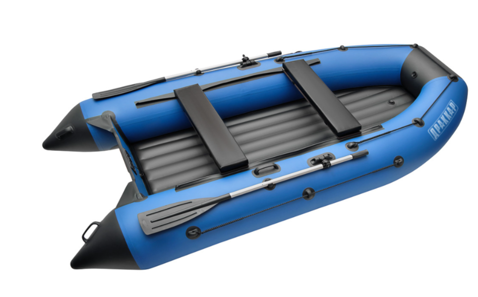 ЛОДКА ДРАККАР 3200 НДНД HANT-PRO в Екатеринбурге