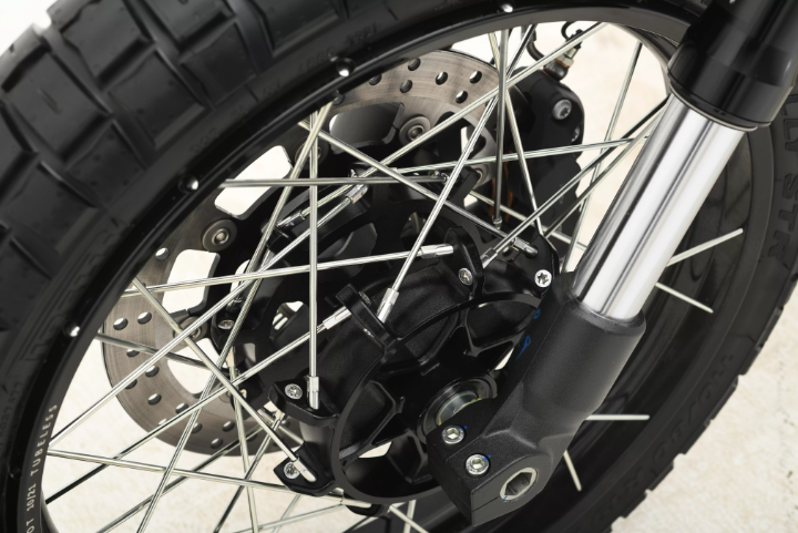 Мотоцикл GAOKIN GK 500 М11D в Екатеринбурге