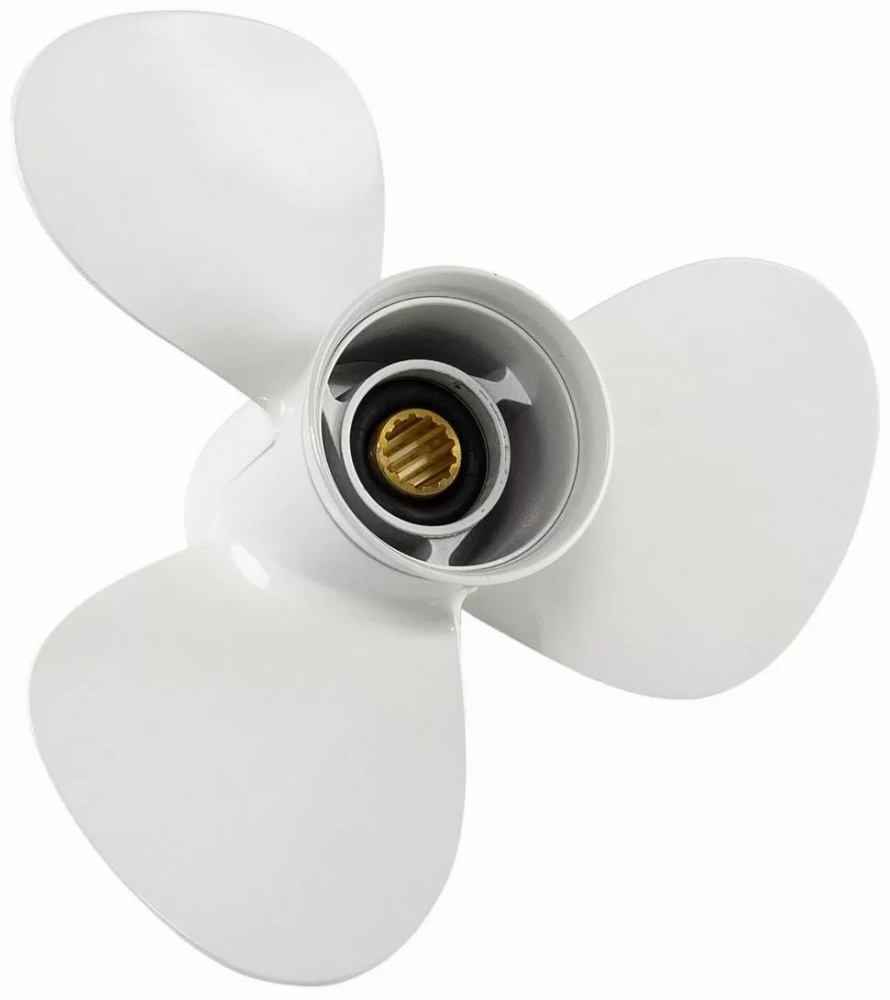 ВИНТ ГРЕБНОЙ YAMAHA 40-55 / F30-60; 3X11-5/8X11 в Екатеринбурге