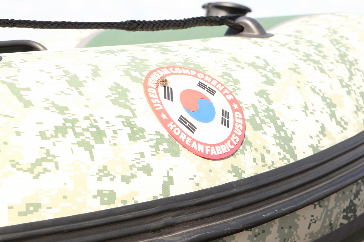 Лодка MISHIMO PRO 400 в Екатеринбурге