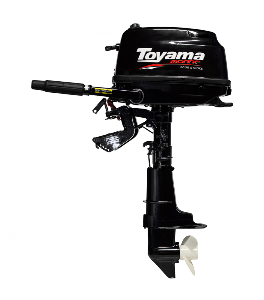 ЛОДОЧНЫЙ МОТОР TOYAMA F6ABMS в Екатеринбурге
