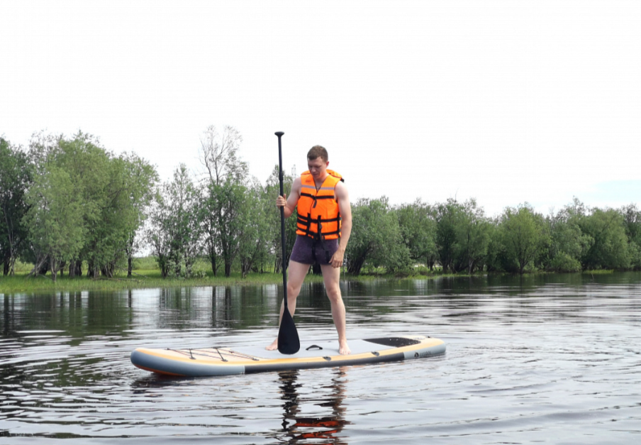 SUP (САП) Доска MISHIMO DECK 10.6(320) в Екатеринбурге