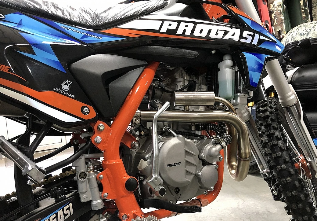 Мотоцикл Progasi Gaudi 300 в Екатеринбурге