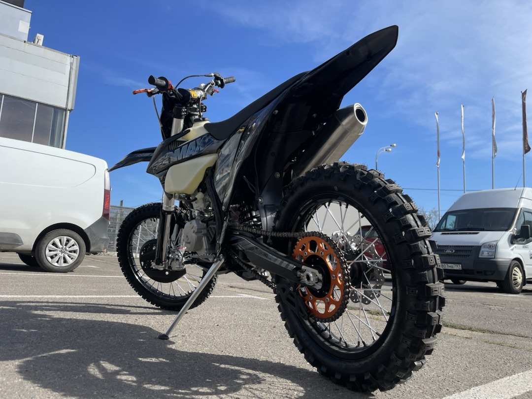 Кроссовый мотоцикл (эндуро) PROMAX PZ9 480 PRO-SPORT в Екатеринбурге