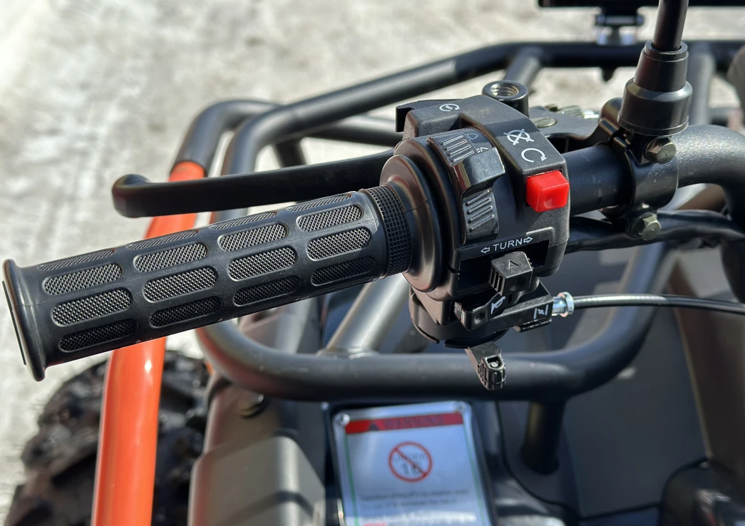 Квадроцикл PROMAX Фермер 350 4x4 ALL ROAD BASIC (2025) в Екатеринбурге