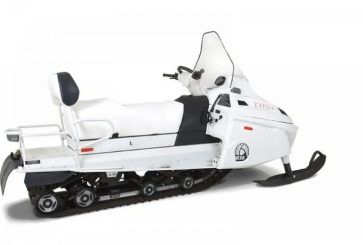 СНЕГОХОД РМ ТАЙГА ПАТРУЛЬ 551 SWT в Екатеринбурге