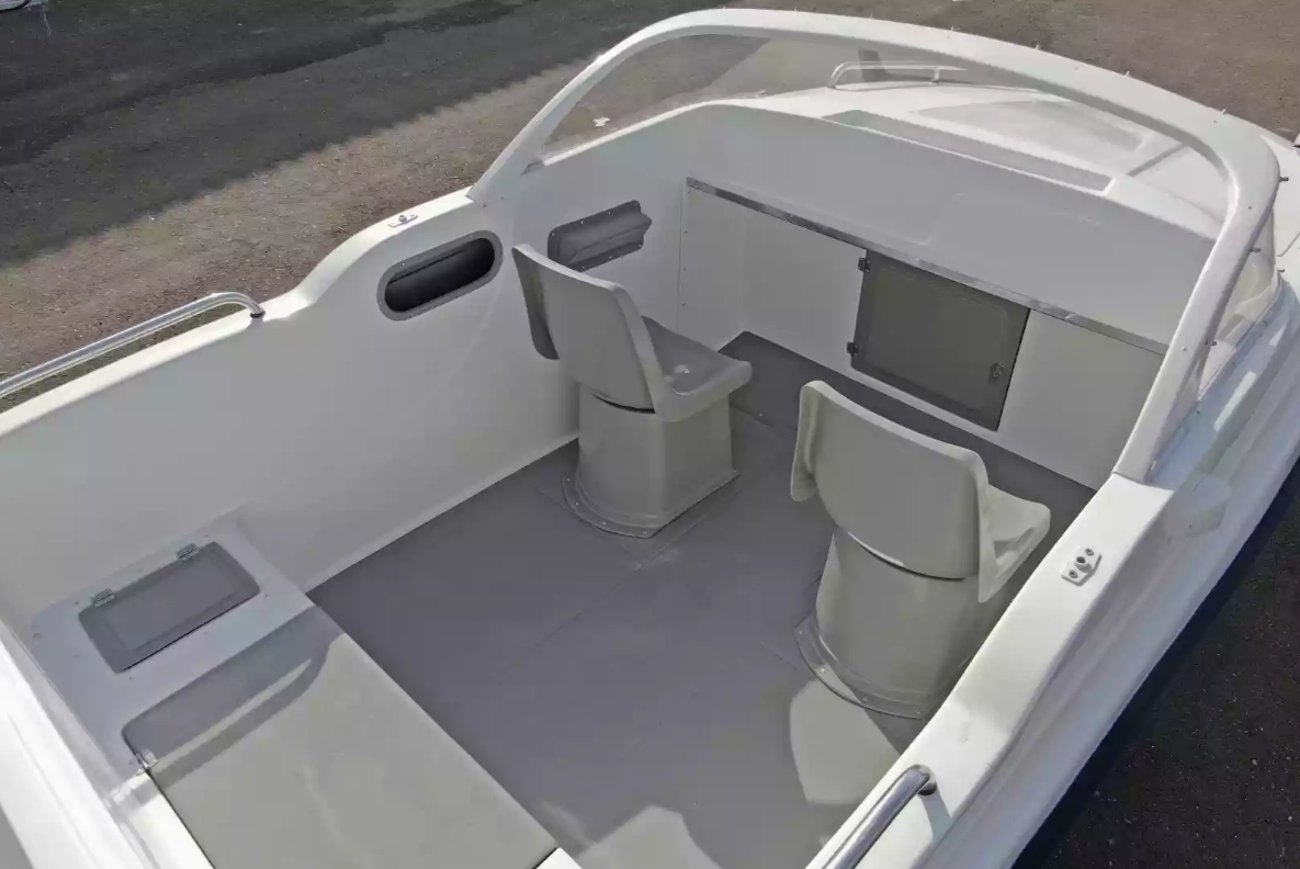 Комбинированный катер Neman-500 P в Екатеринбурге