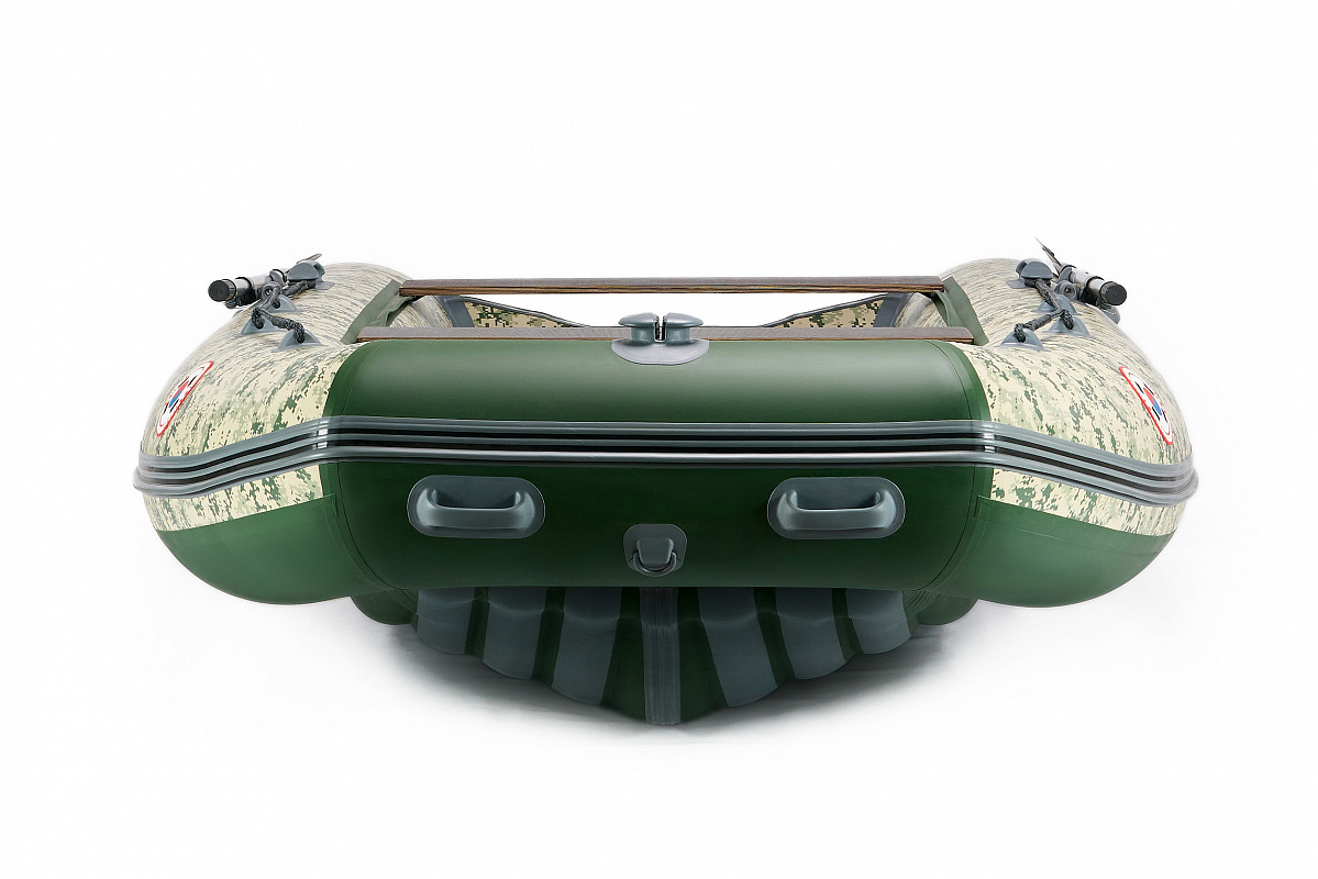 Лодка MISHIMO RAPID 380 PRO в Екатеринбурге