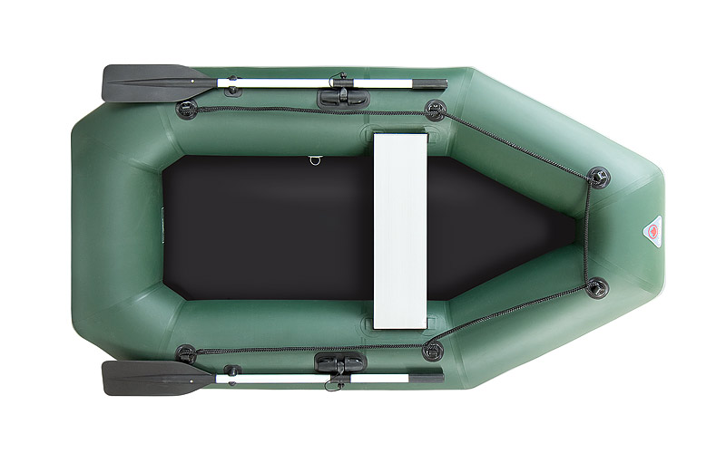 ЛОДКА НАДУВНАЯ YUKONA 230 G (БЕЗ ПАЙОЛА, ТРАНЕЦ В КОМПЛЕКТЕ) в Екатеринбурге