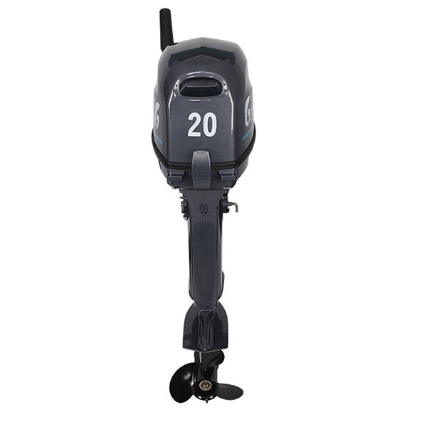 ЛОДОЧНЫЙ МОТОР ALLFA CG Т20 в Екатеринбурге