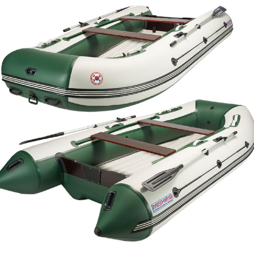 Лодка MISHIMO LITE 400 в Екатеринбурге