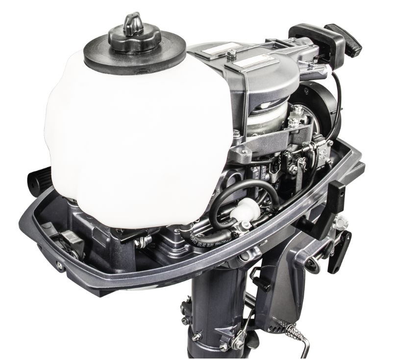 Лодочный мотор APACHE T5 BS в Екатеринбурге