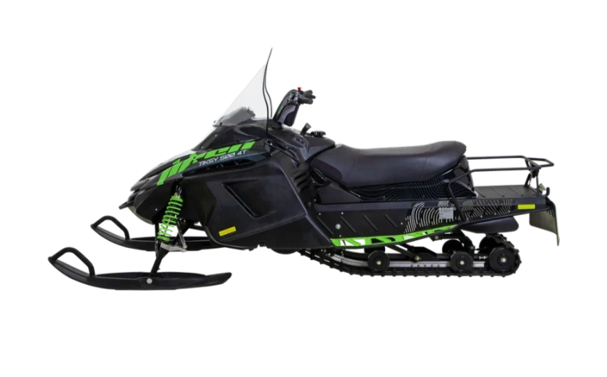 Снегоход РМ TIKSY 500 4Т в Екатеринбурге