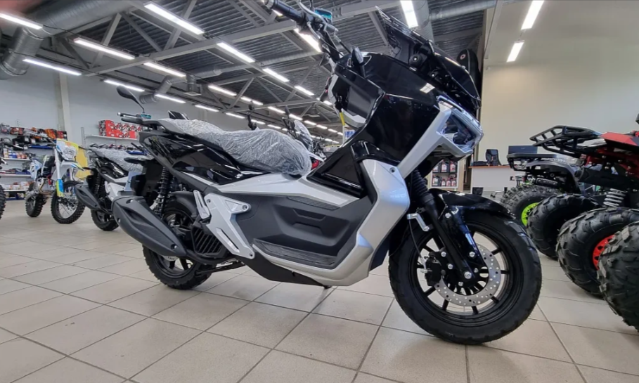 МаксиСкутер PROMAX ADV 200(49) (REPLICA HONDA) в Екатеринбурге