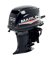 Лодочный мотор MARLIN PROLINE MP 50 AMH ПОД ВОДОМЕТ в Екатеринбурге