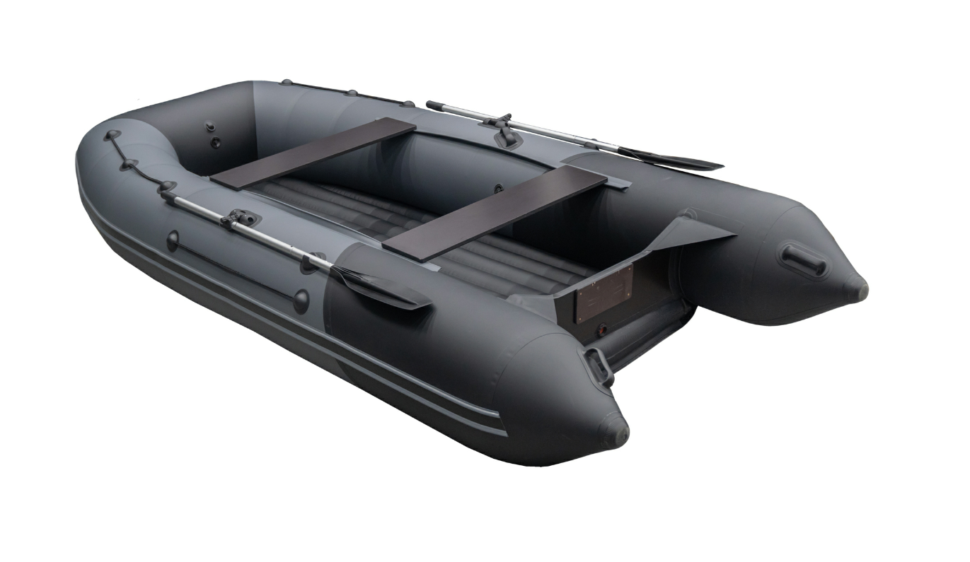 Лодка Таймень RX 3900 НДНД в Екатеринбурге