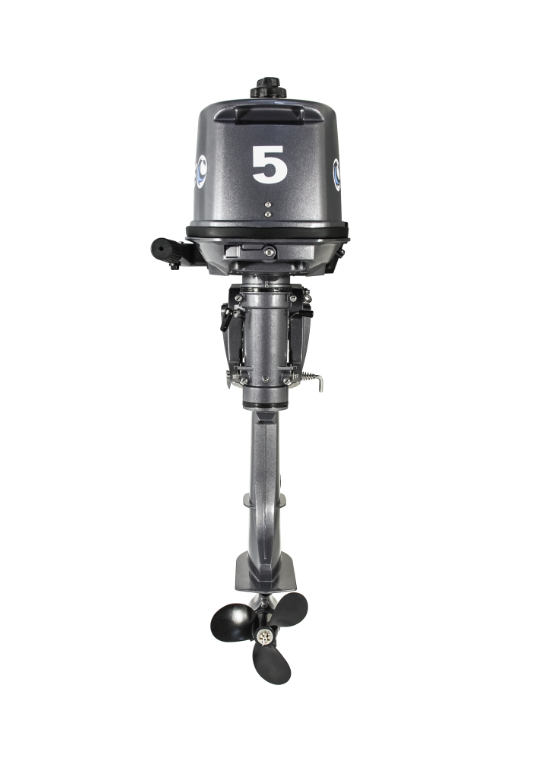 Лодочный мотор APACHE T5 BS в Екатеринбурге