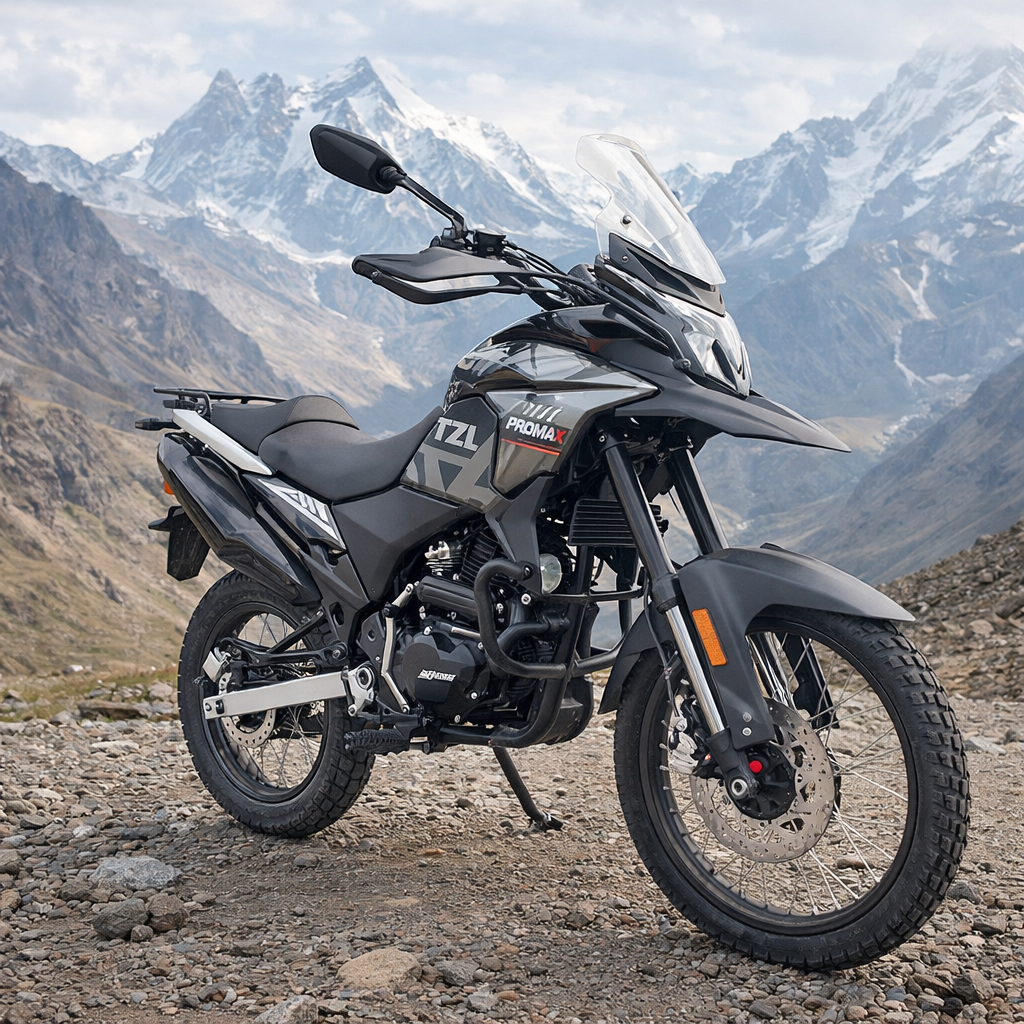 Мотоцикл PROMAX TOURING PR300 в Екатеринбурге