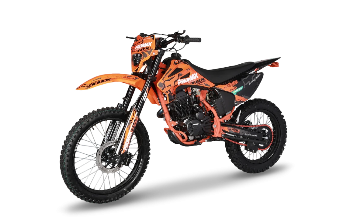 Кроссовый мотоцикл PROMAX MX280 в Екатеринбурге