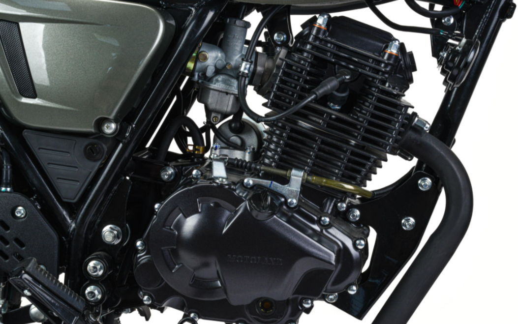 Мотоцикл MOTOLAND (МОТОЛЕНД) TEXAS 300 в Екатеринбурге