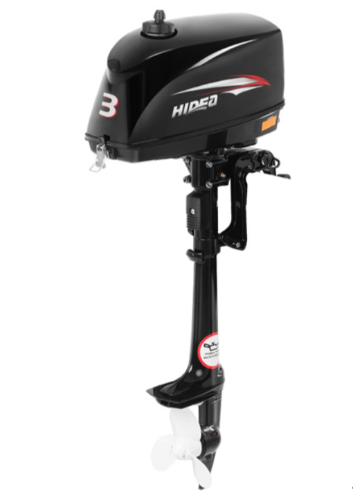 Лодочный мотор HIDEA HD3FHS в Екатеринбурге