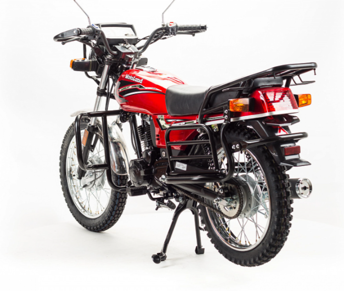 Мотоцикл MOTOLAND (МОТОЛЕНД) FORESTER LITE 200 в Екатеринбурге