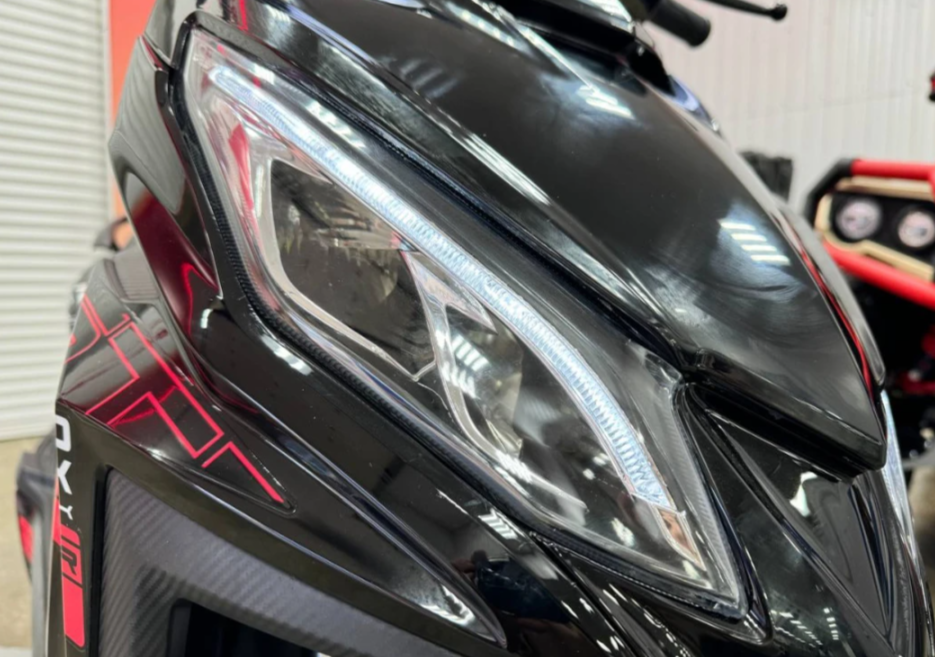 Скутер PROMAX ROX 200 (49) в Екатеринбурге