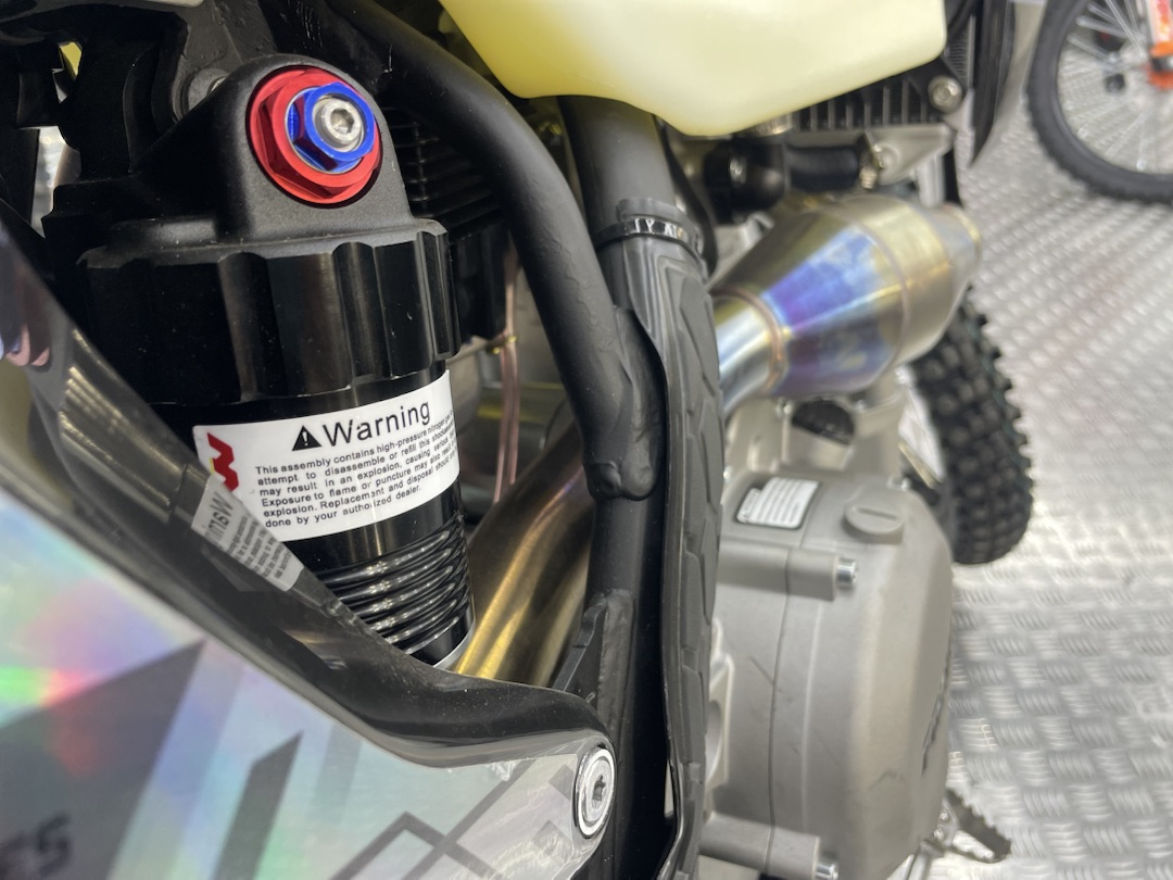 Кроссовый мотоцикл (эндуро) PROMAX PZ9 480 PRO-SPORT в Екатеринбурге