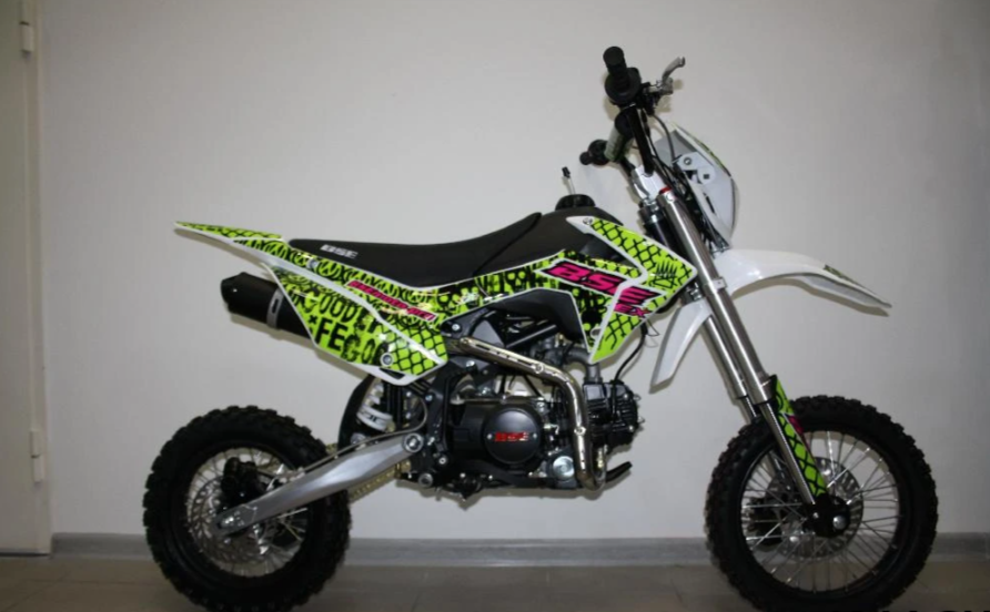 Питбайк BSE EX 17/14 Max13 в Екатеринбурге