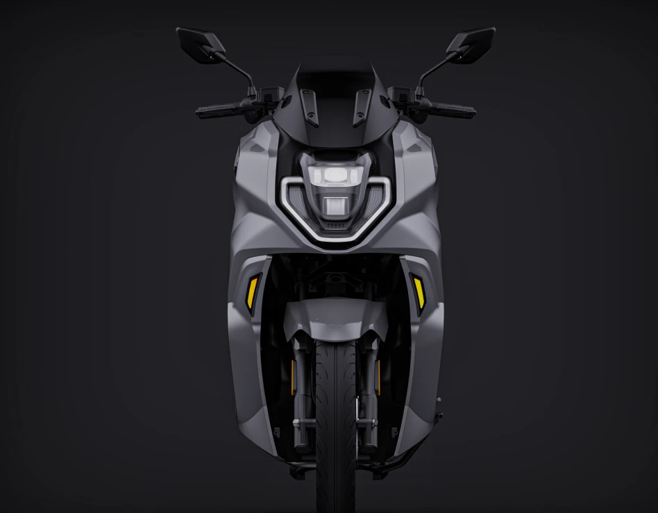 Скутер FAIDET BATUR 250(49) в Екатеринбурге