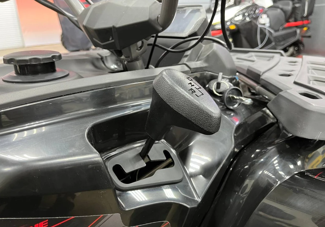 Квадроцикл PROMAX RENEGADE 300 LONG WINCH PRO (2025) в Екатеринбурге