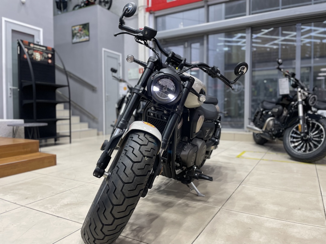 Мотоцикл Benda Chinchilla 500 в Екатеринбурге