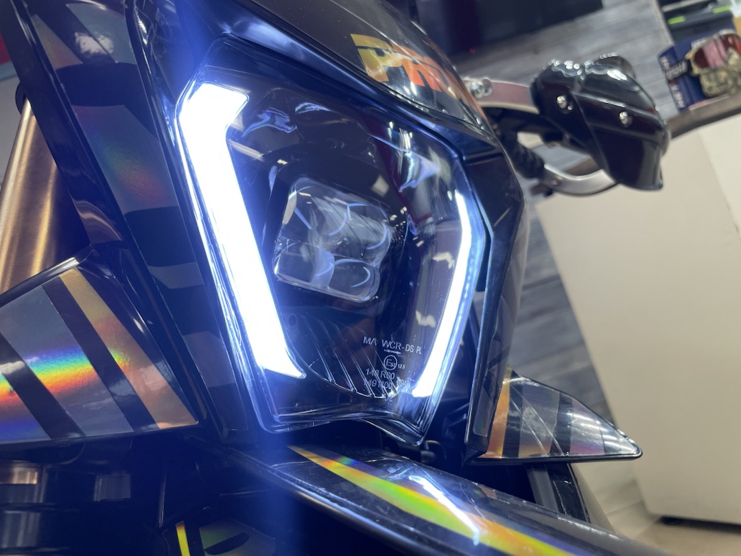 Кроссовый мотоцикл PROMAX BLACKOUT NB300 MX в Екатеринбурге