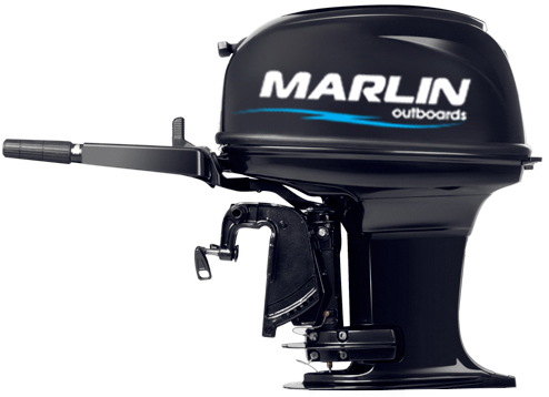 Лодочный мотор MARLIN MP 40 AMH в Екатеринбурге