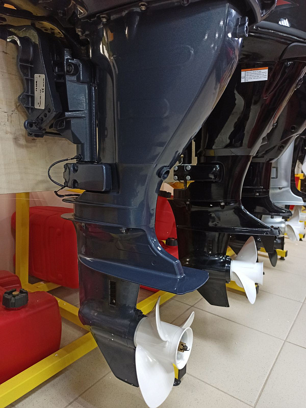 Лодочный мотор BREEZE F9,9S (4х тактный) в Екатеринбурге