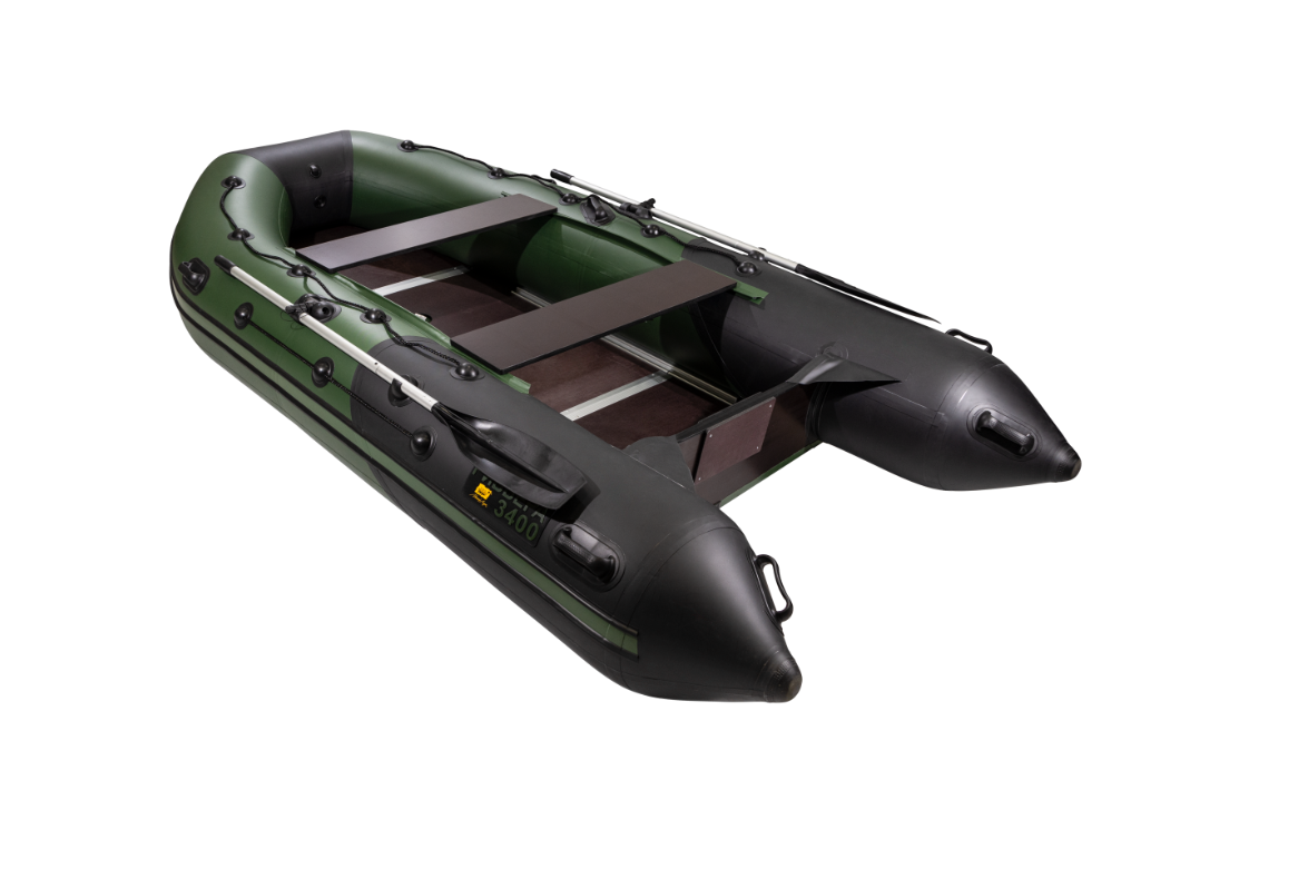 Лодка Ривьера Максима 3400 СК в Екатеринбурге