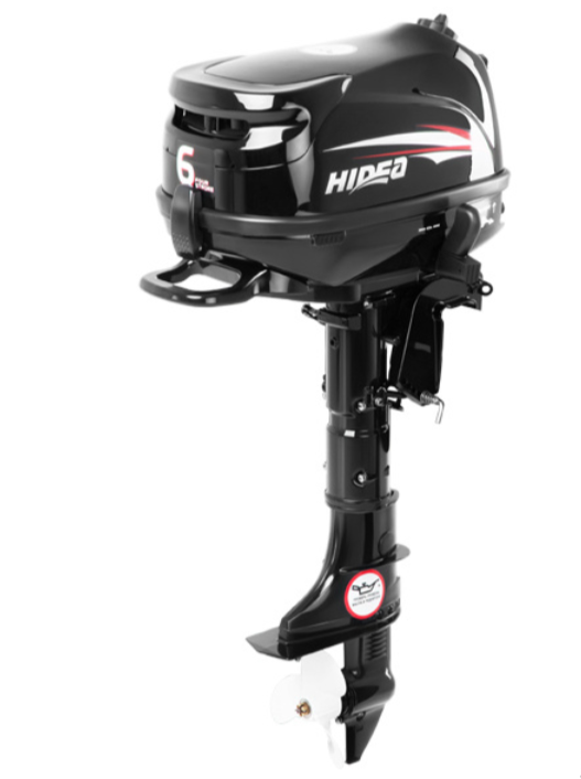 Лодочный мотор HIDEA HDF6HS в Екатеринбурге