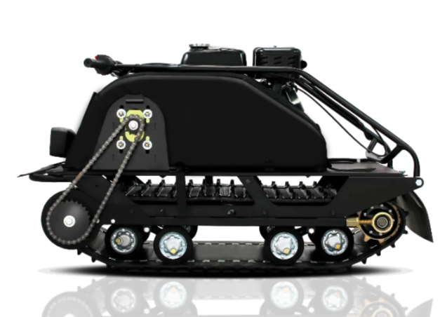 Мотобуксировщик НОРКА 500 COMPACT 15 л.с. в Екатеринбурге