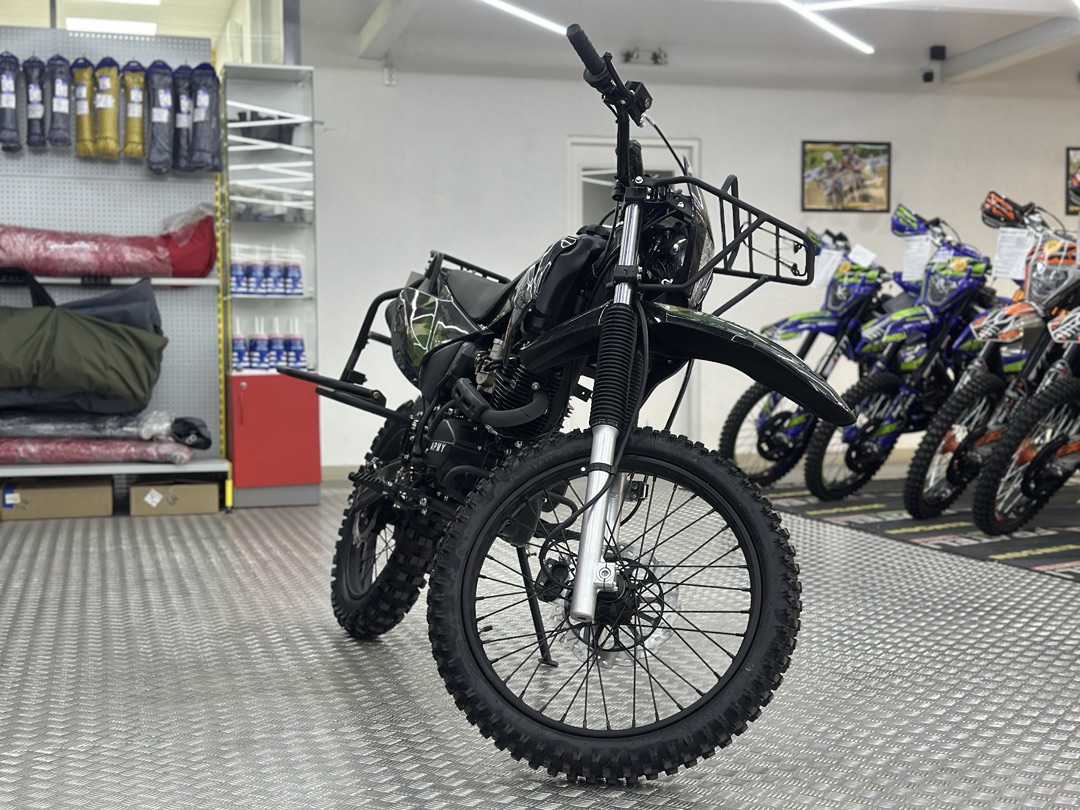 Кроссовый мотоцикл PROMAX ARMY 250 в Екатеринбурге