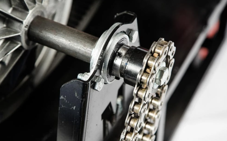 Мотобуксировщик МУЖИК М500 СТАНДАРТ 15 л.с. в Екатеринбурге