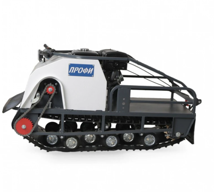 Мотобуксировщик ВЕПС WINTER «ПРОФИ» 13 в Екатеринбурге