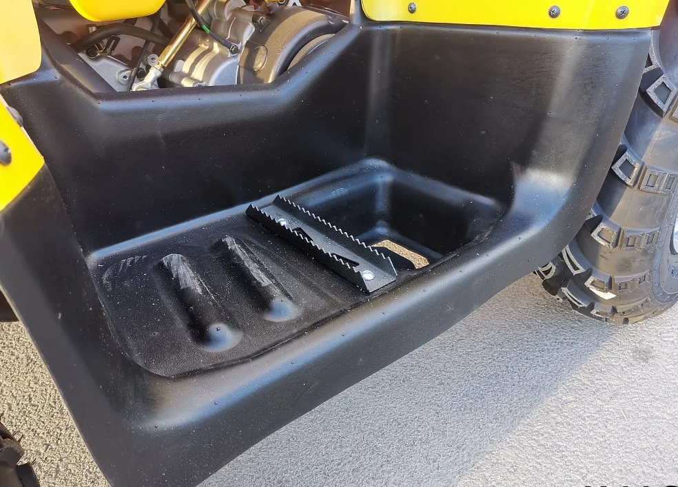 КВАДРОЦИКЛ IRBIS ATV200 в Екатеринбурге