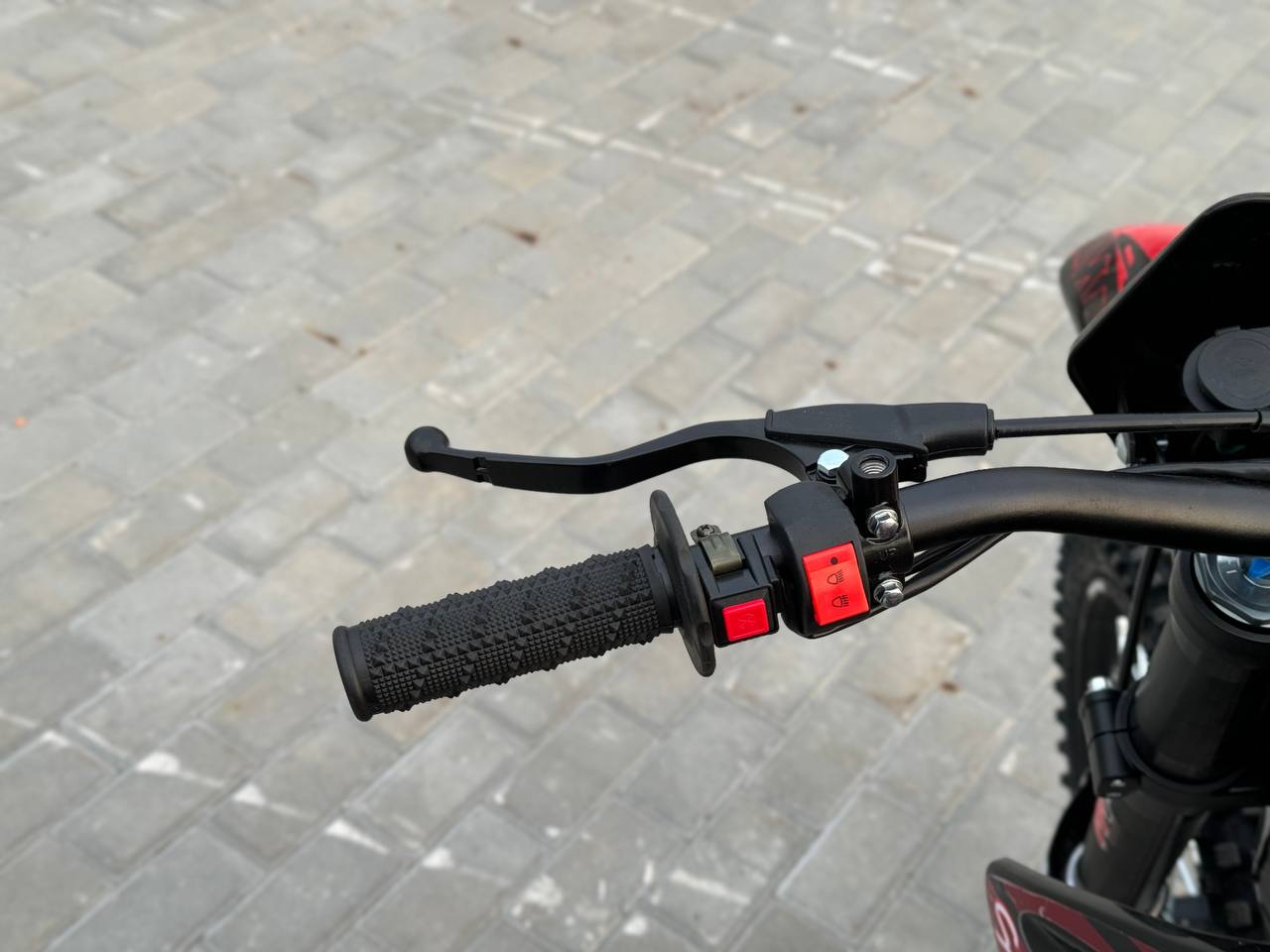 Кроссовый мотоцикл Sanchez Maniac CB300F в Екатеринбурге