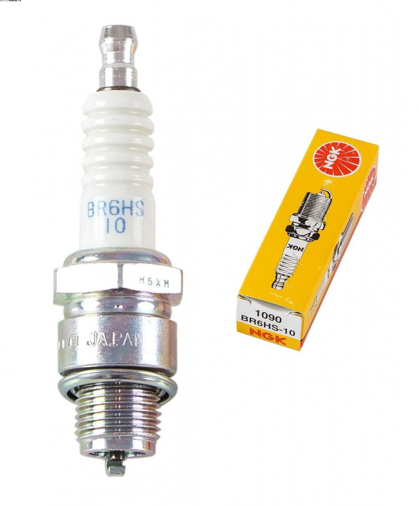 Свеча зажигания NGK BR6HS-10 1090 в Екатеринбурге